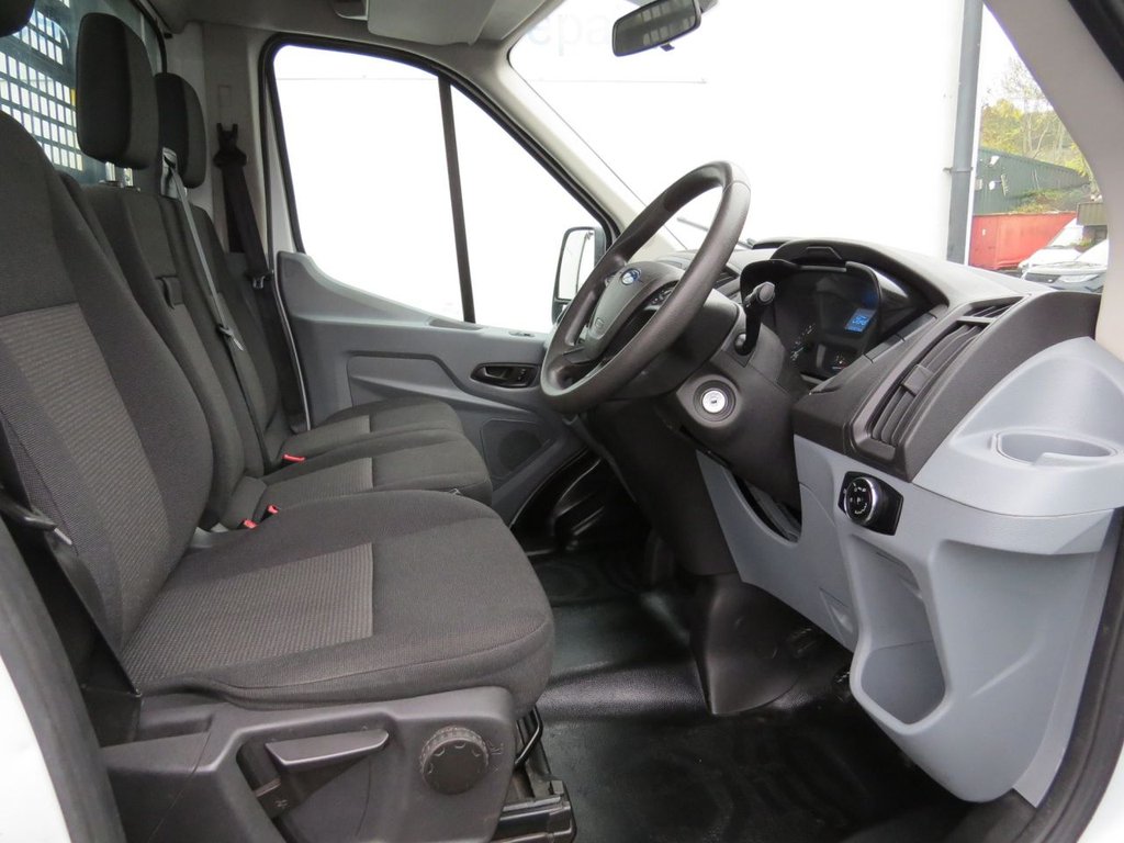 Used Ford Transit 2015 for sale - 76820375: Photo 4