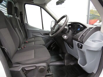 Used Ford Transit 2015 for sale - 76820375: Photo
