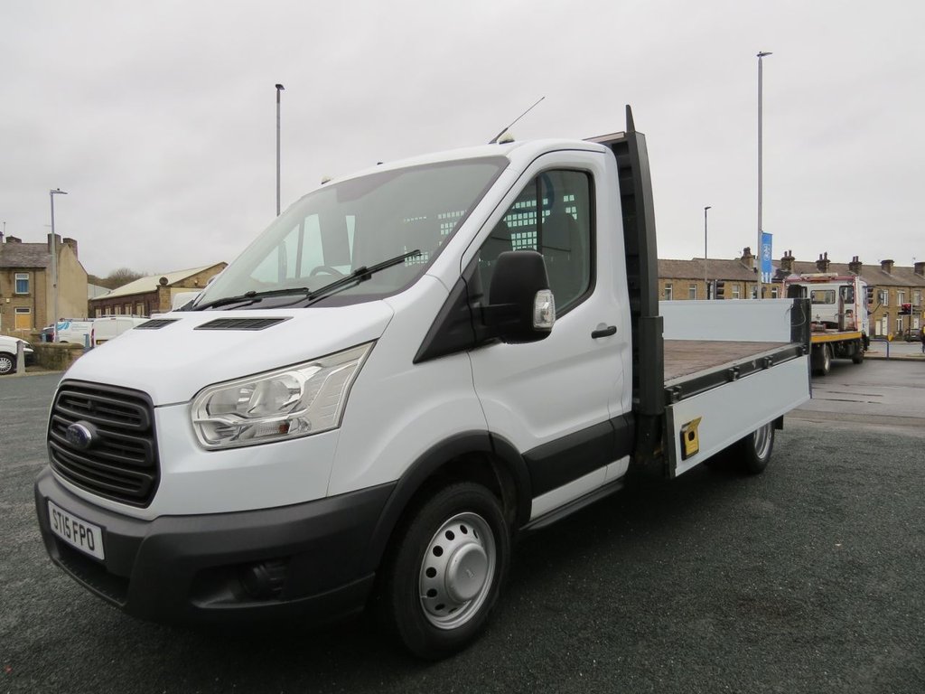 Used Ford Transit 2015 for sale - 76820375: Photo 5