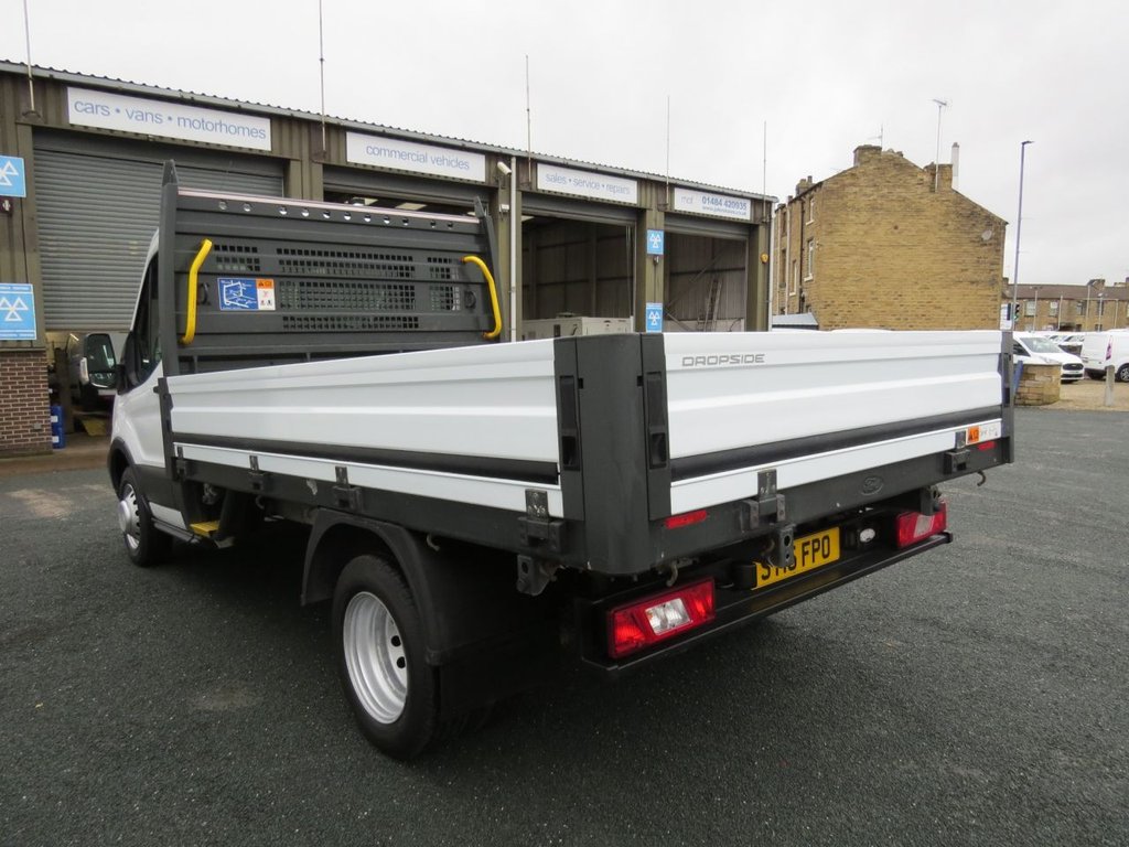 Used Ford Transit 2015 for sale - 76820375: Photo 8