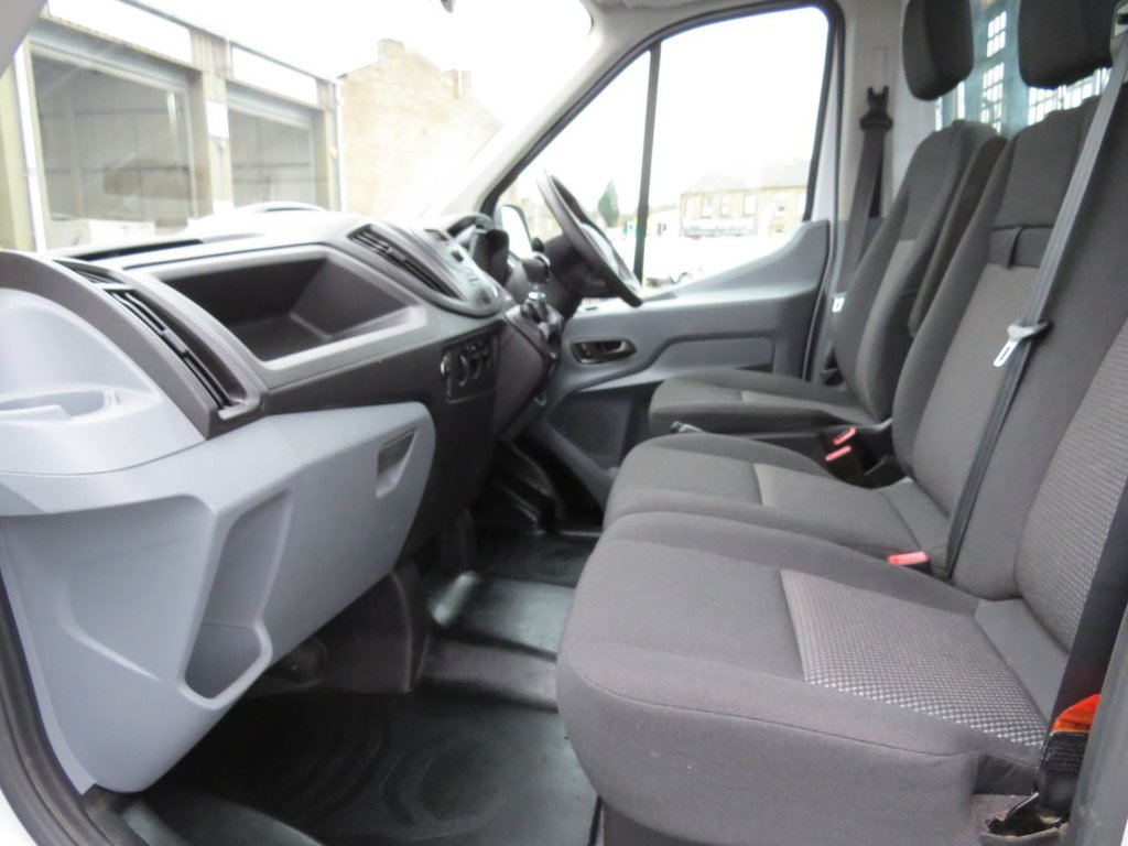 Used Ford Transit 2015 for sale - 76820375: Photo 9