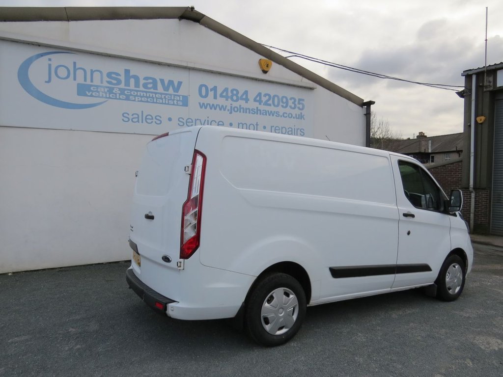 Used Ford Transit Custom 2019 for sale - 77145667: Photo 10