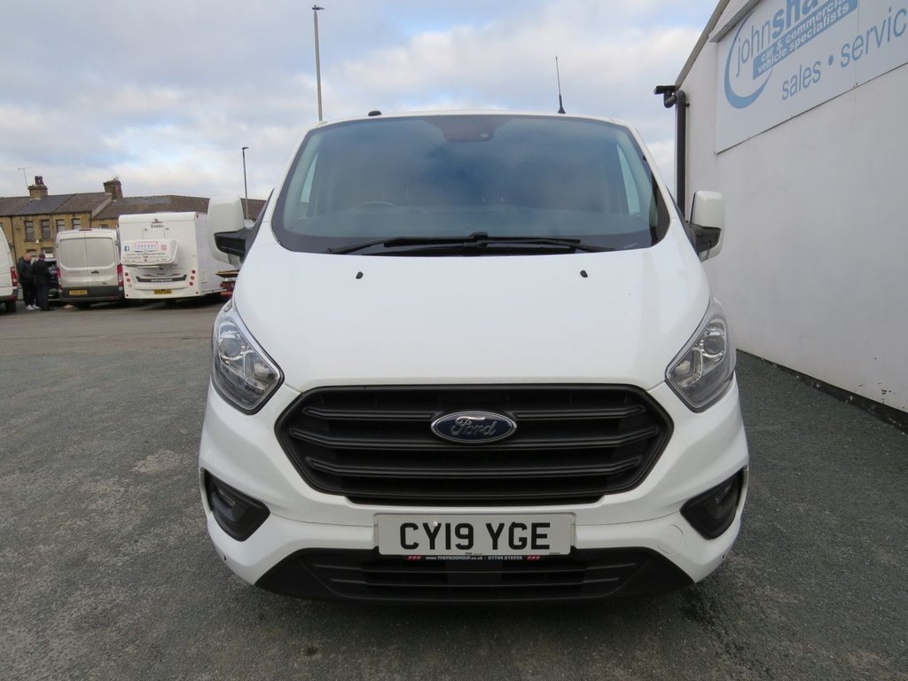Used Ford Transit Custom 2019 for sale - 77145667: Photo 11