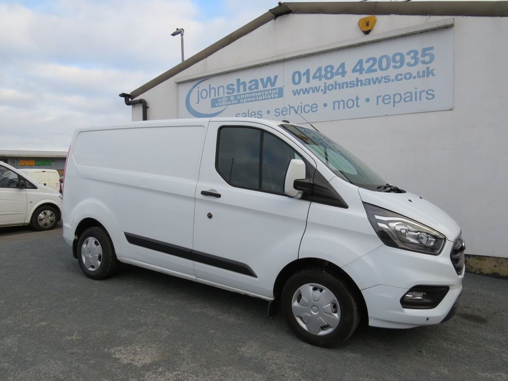 Used Ford Transit Custom 2019 for sale - 77145667: Photo 12