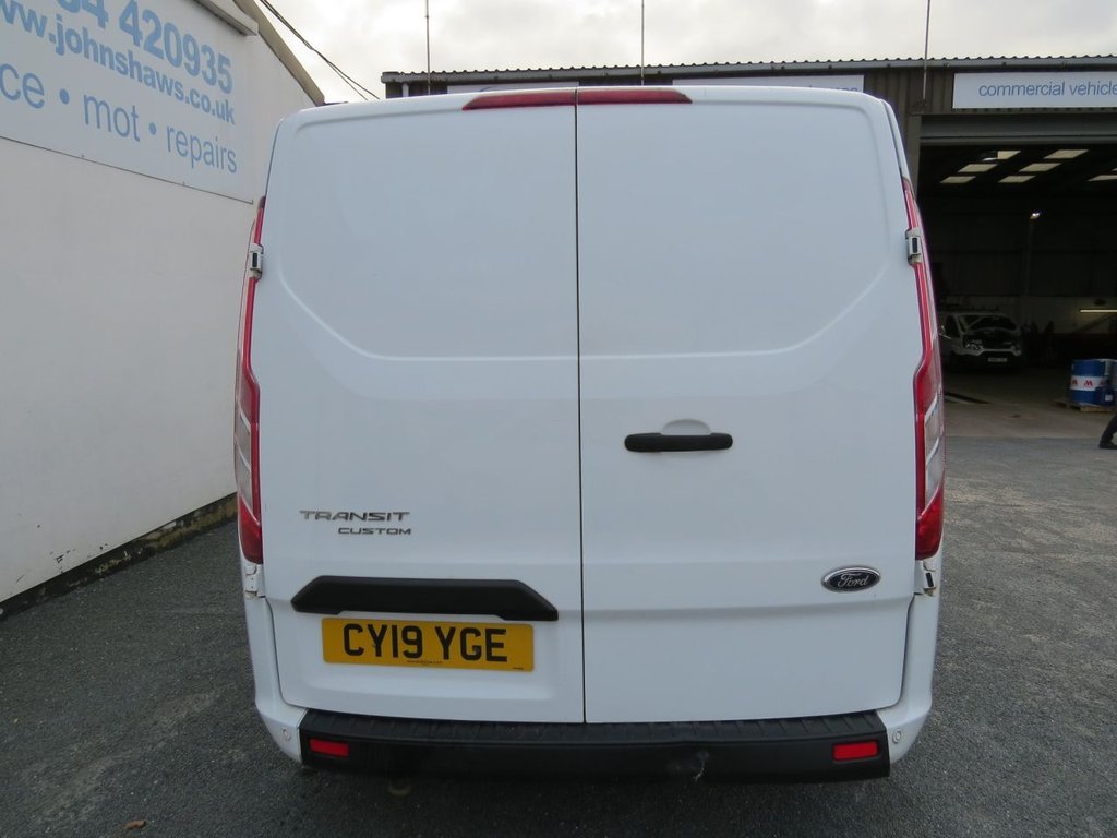 Used Ford Transit Custom 2019 for sale - 77145667: Photo 13