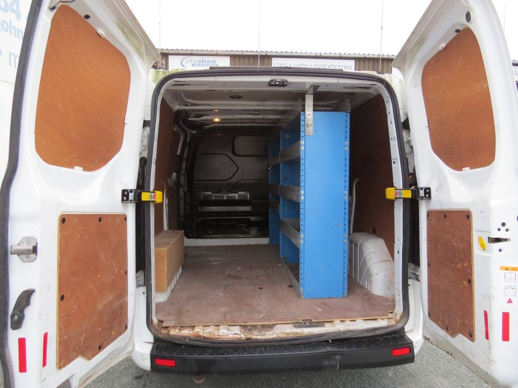 Used Ford Transit Custom 2019 for sale - 77145667: Photo 14