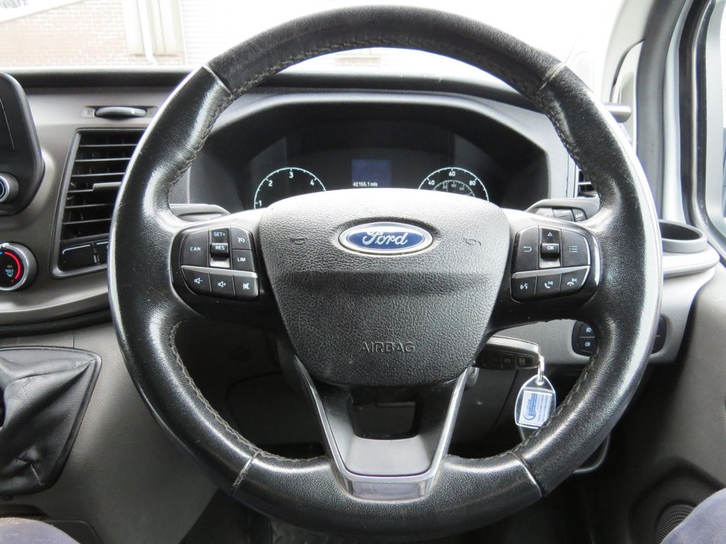 Used Ford Transit Custom 2019 for sale - 77145667: Photo 19