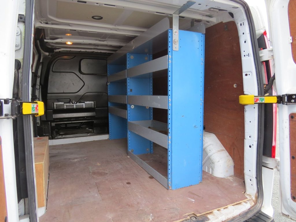 Used Ford Transit Custom 2019 for sale - 77145667: Photo 2