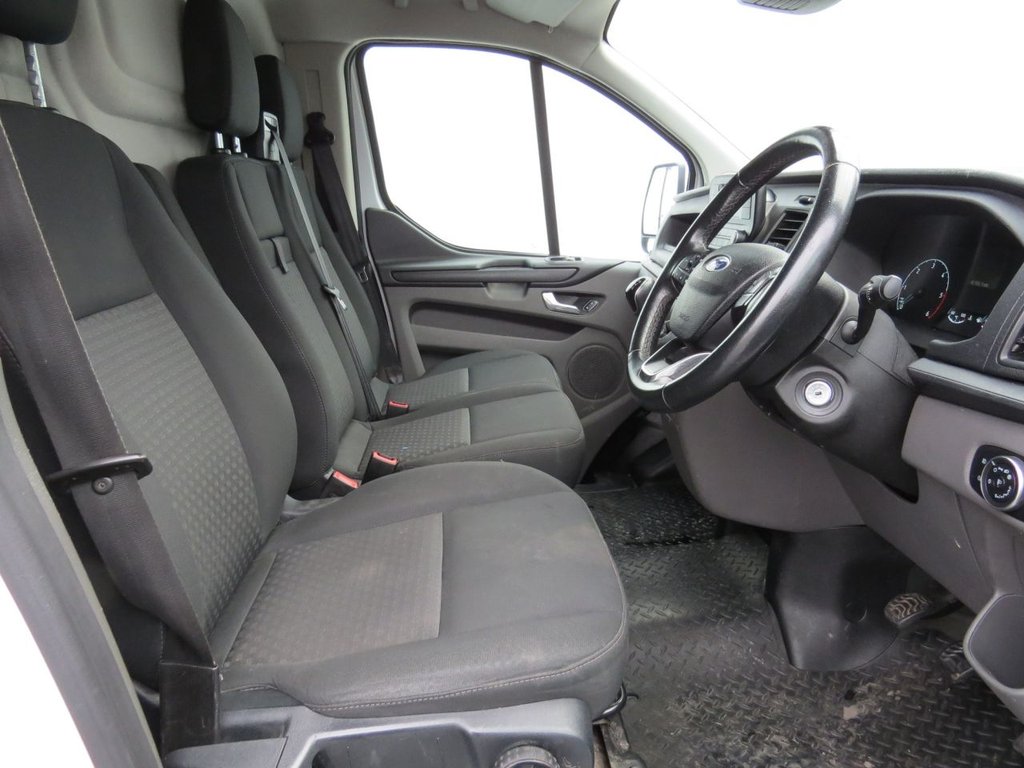 Used Ford Transit Custom 2019 for sale - 77145667: Photo 4
