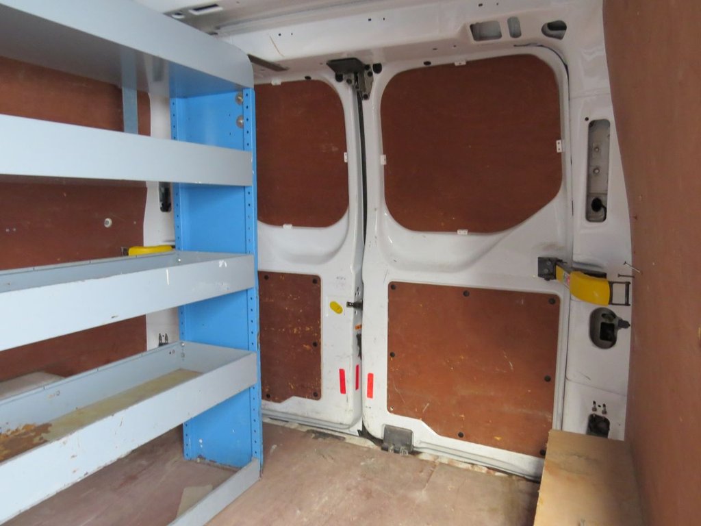 Used Ford Transit Custom 2019 for sale - 77145667: Photo 7