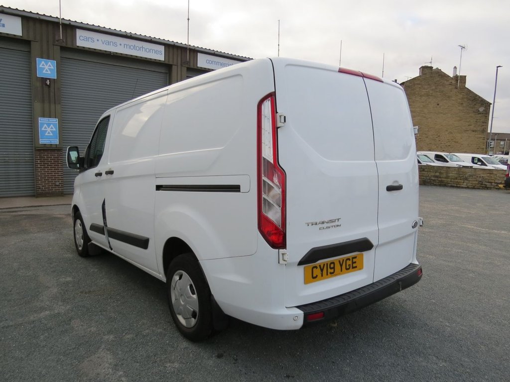 Used Ford Transit Custom 2019 for sale - 77145667: Photo 8