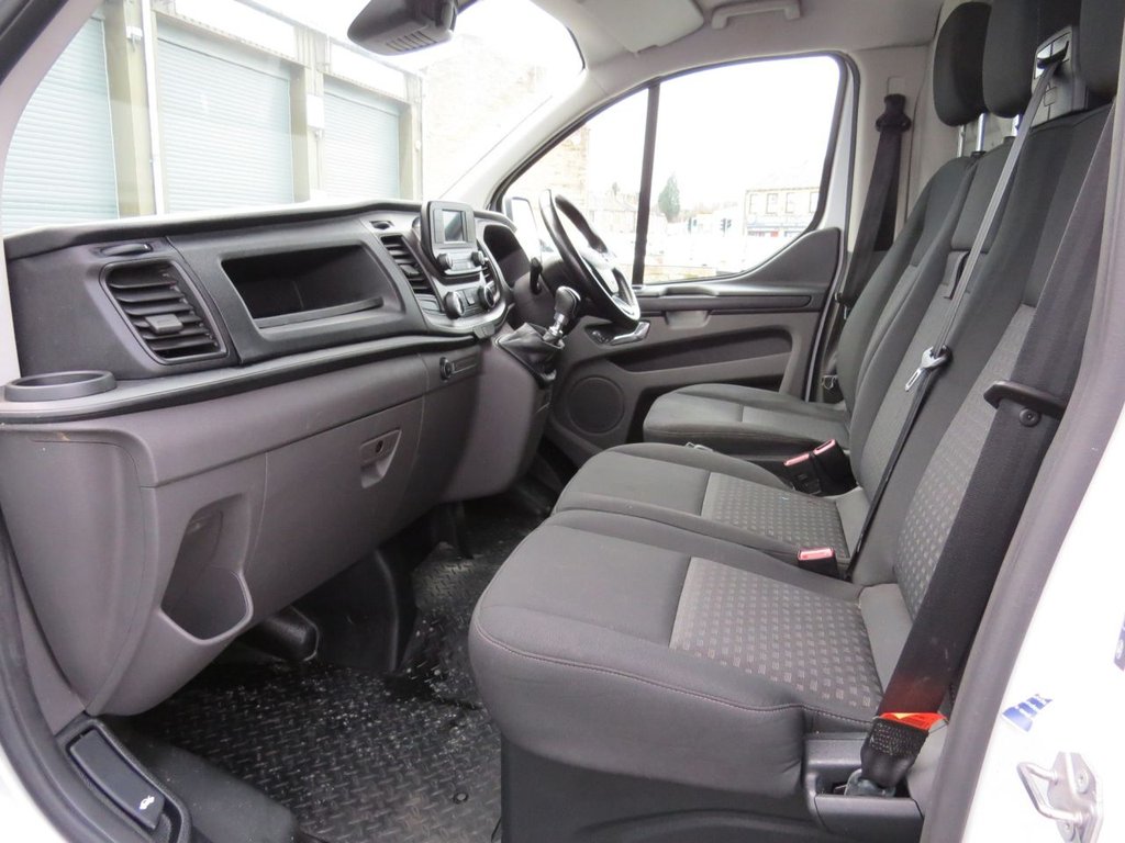 Used Ford Transit Custom 2019 for sale - 77145667: Photo 9