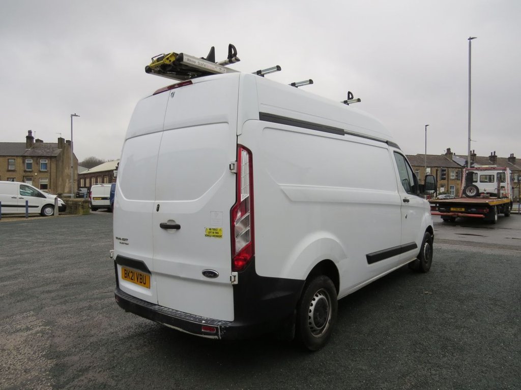 Used Ford Transit Custom 2021 for sale - 77835219: Photo 10