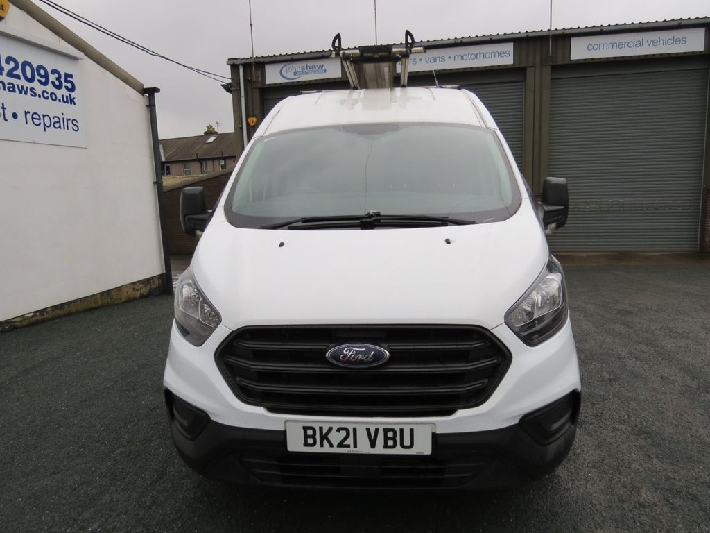 Used Ford Transit Custom 2021 for sale - 77835219: Photo 11
