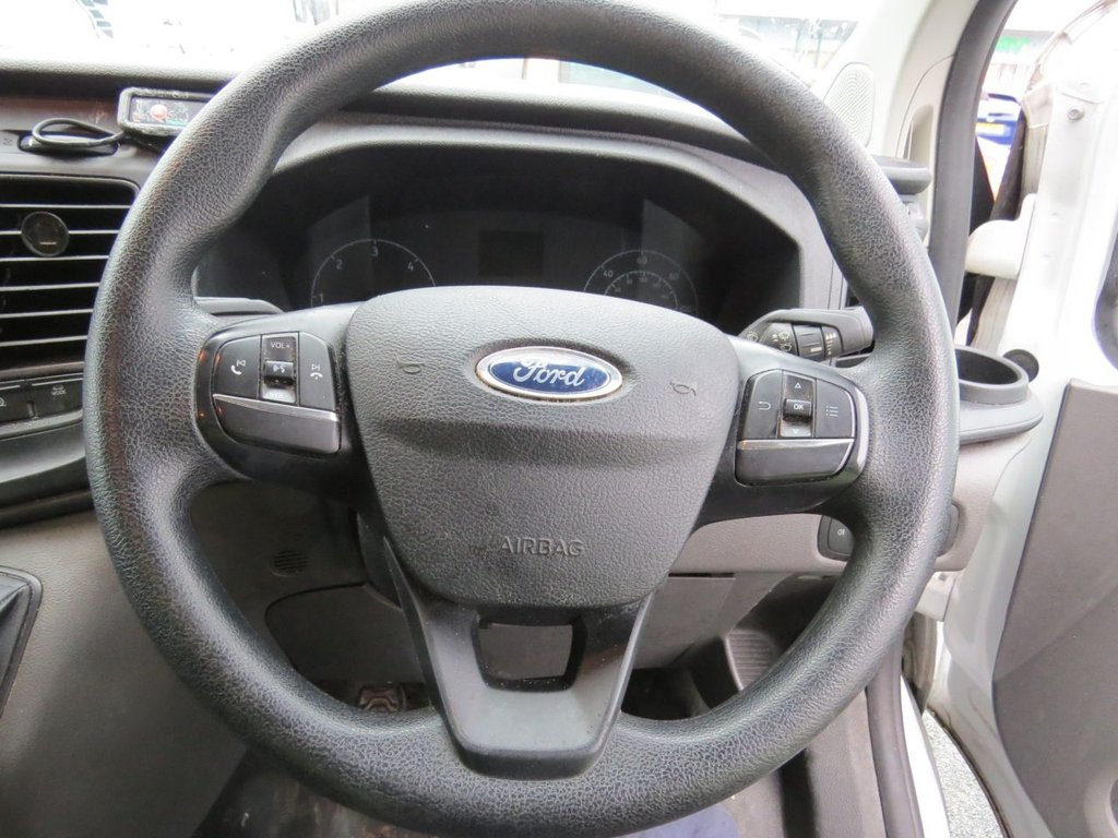 Used Ford Transit Custom 2021 for sale - 77835219: Photo 19