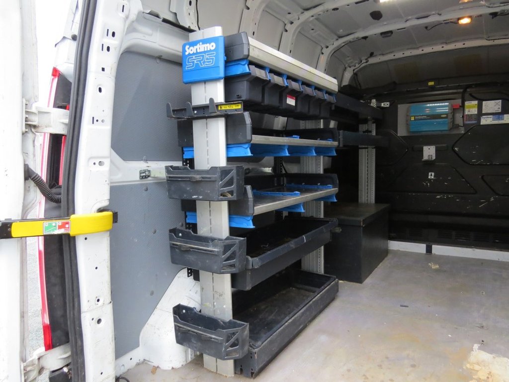 Used Ford Transit Custom 2021 for sale - 77835219: Photo 2