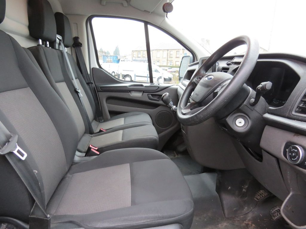Used Ford Transit Custom 2021 for sale - 77835219: Photo 4