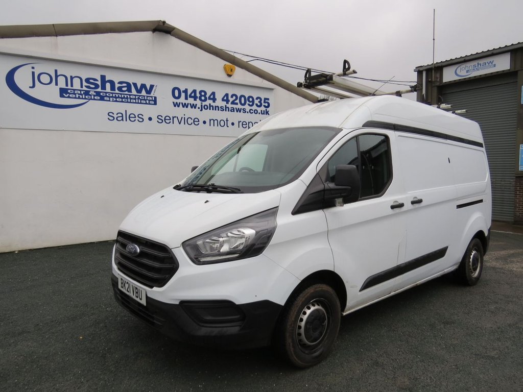 Used Ford Transit Custom 2021 for sale - 77835219: Photo 5
