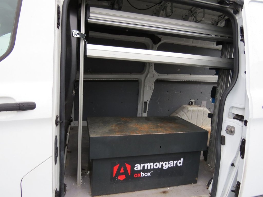 Used Ford Transit Custom 2021 for sale - 77835219: Photo 7