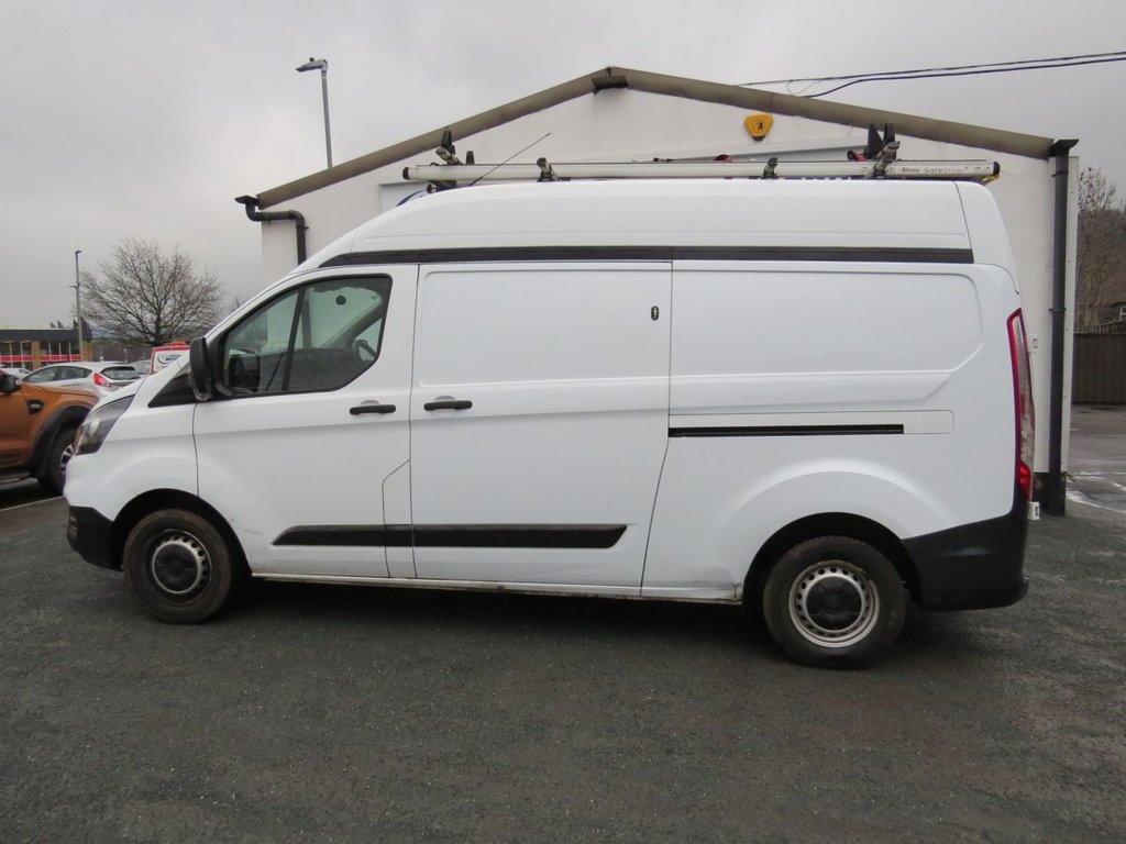 Used Ford Transit Custom 2021 for sale - 77835219: Photo 9