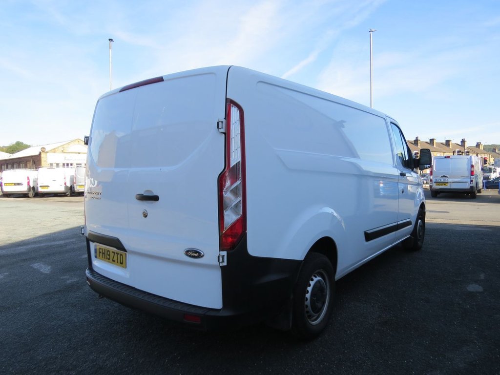 Used Ford Transit Custom 2019 for sale - 77369237: Photo 10