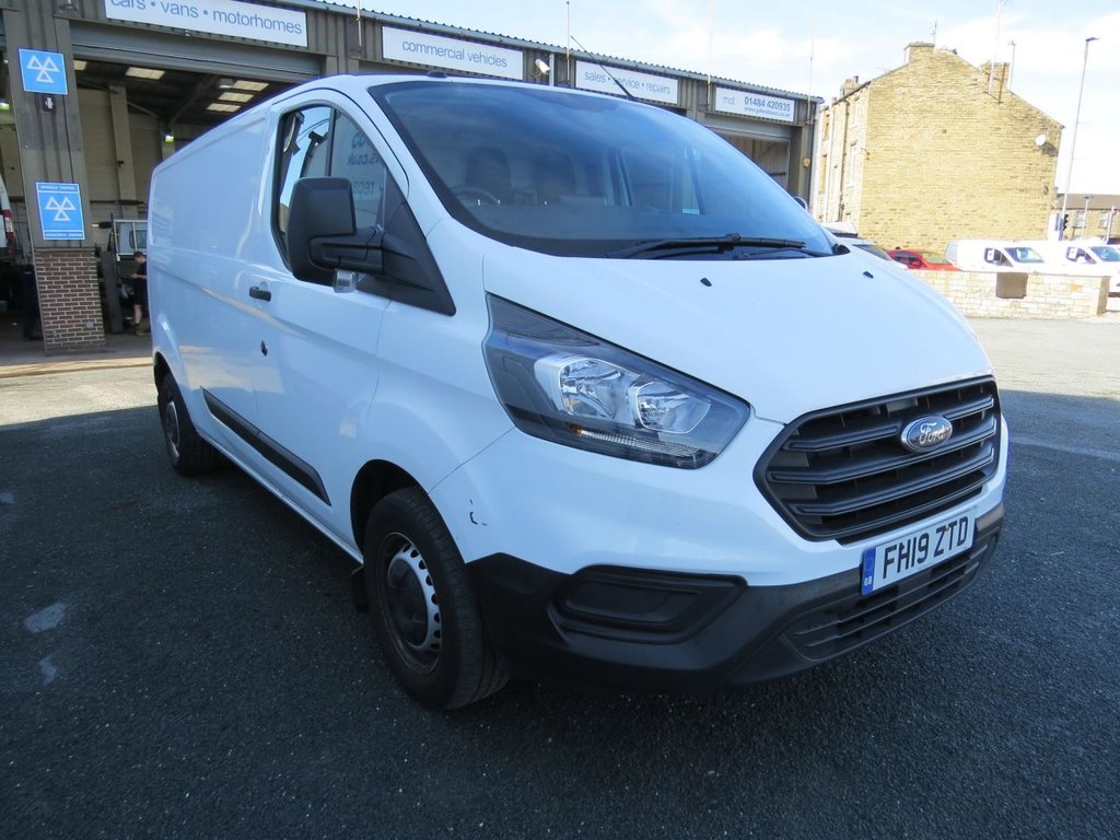 Used Ford Transit Custom 2019 for sale - 77369237: Photo 11