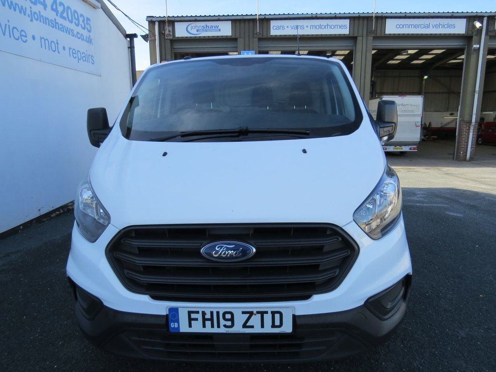 Used Ford Transit Custom 2019 for sale - 77369237: Photo 12