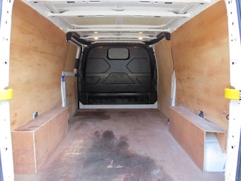 Used Ford Transit Custom 2019 for sale - 77369237: Photo