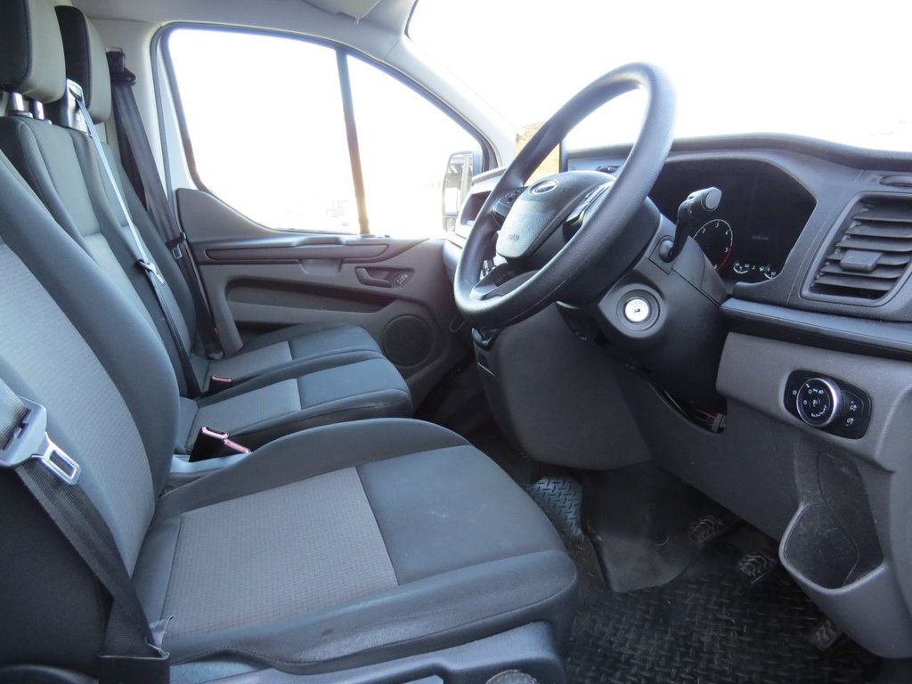 Used Ford Transit Custom 2019 for sale - 77369237: Photo 4