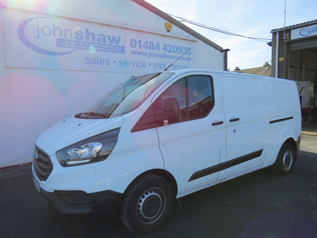 Used Ford Transit Custom 2019 for sale - 77369237: Photo 5