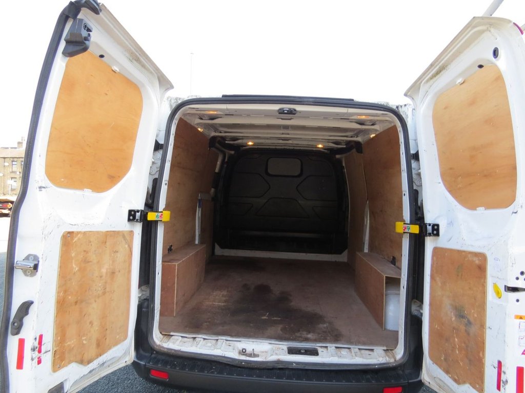 Used Ford Transit Custom 2019 for sale - 76820362: Photo 14