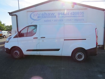 Used Ford Transit Custom 2019 for sale - 76820362: Photo