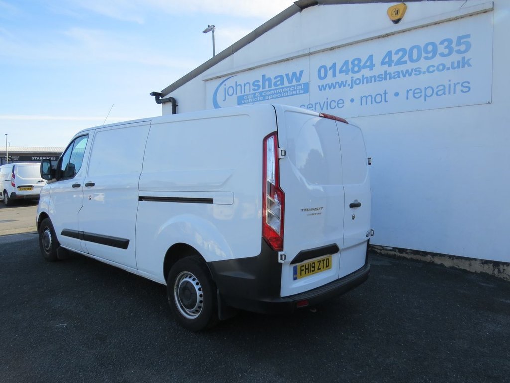 Used Ford Transit Custom 2019 for sale - 76820362: Photo 8