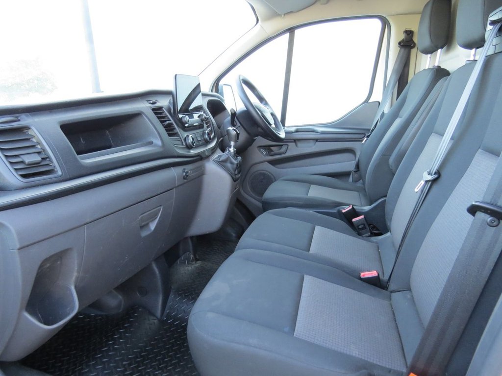 Used Ford Transit Custom 2019 for sale - 76820362: Photo 9