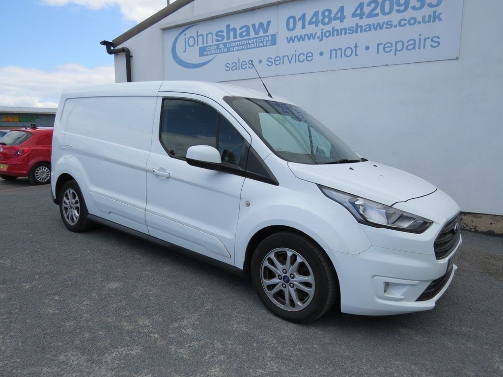 Used Ford Transit Connect 2020 for sale - 76820564: Photo 1