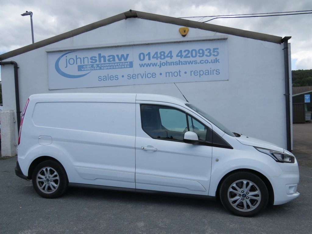 Used Ford Transit Connect 2020 for sale - 76820564: Photo 12