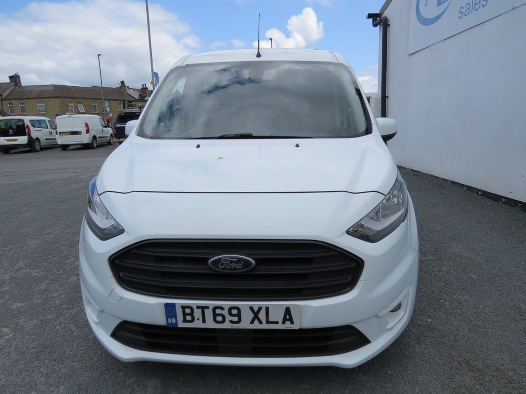 Used Ford Transit Connect 2020 for sale - 76820564: Photo 13