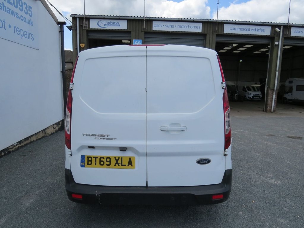 Used Ford Transit Connect 2020 for sale - 76820564: Photo 14