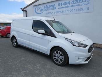 Used Ford Transit Connect 2020 for sale - 76820564: Photo