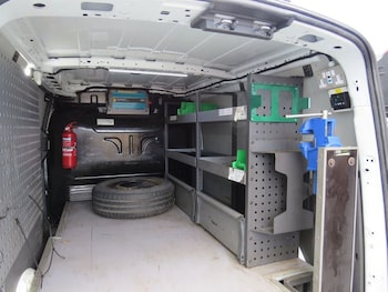 Used Ford Transit Connect 2020 for sale - 76820564: Photo