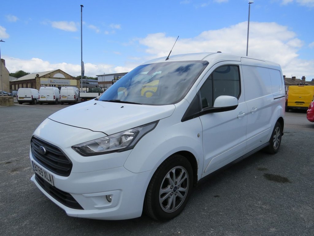 Used Ford Transit Connect 2020 for sale - 76820564: Photo 5
