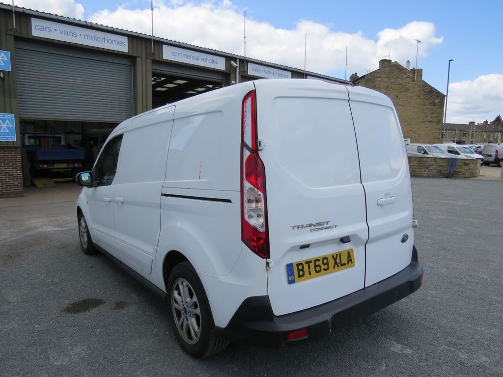 Used Ford Transit Connect 2020 for sale - 76820564: Photo 9