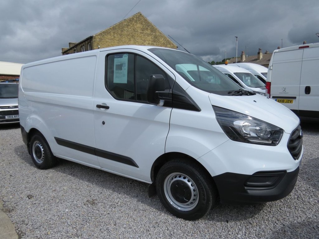 Used Ford Transit Custom 2018 for sale - 76820529: Photo 10