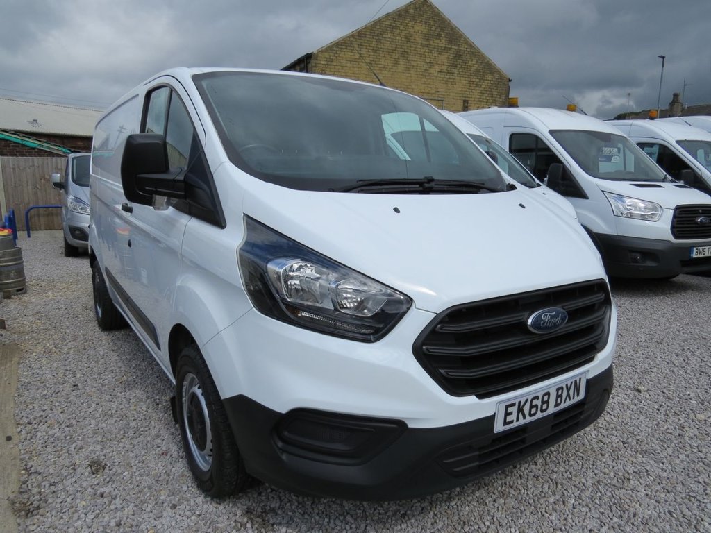 Used Ford Transit Custom 2018 for sale - 76820529: Photo 11