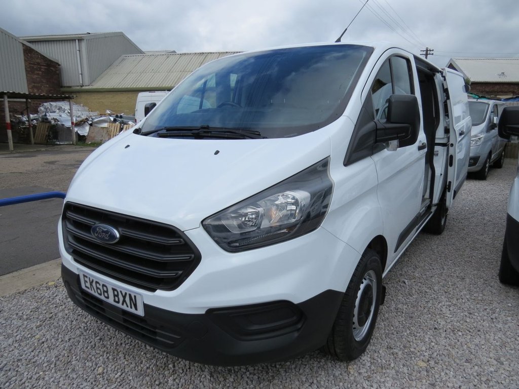 Used Ford Transit Custom 2018 for sale - 76820529: Photo 12