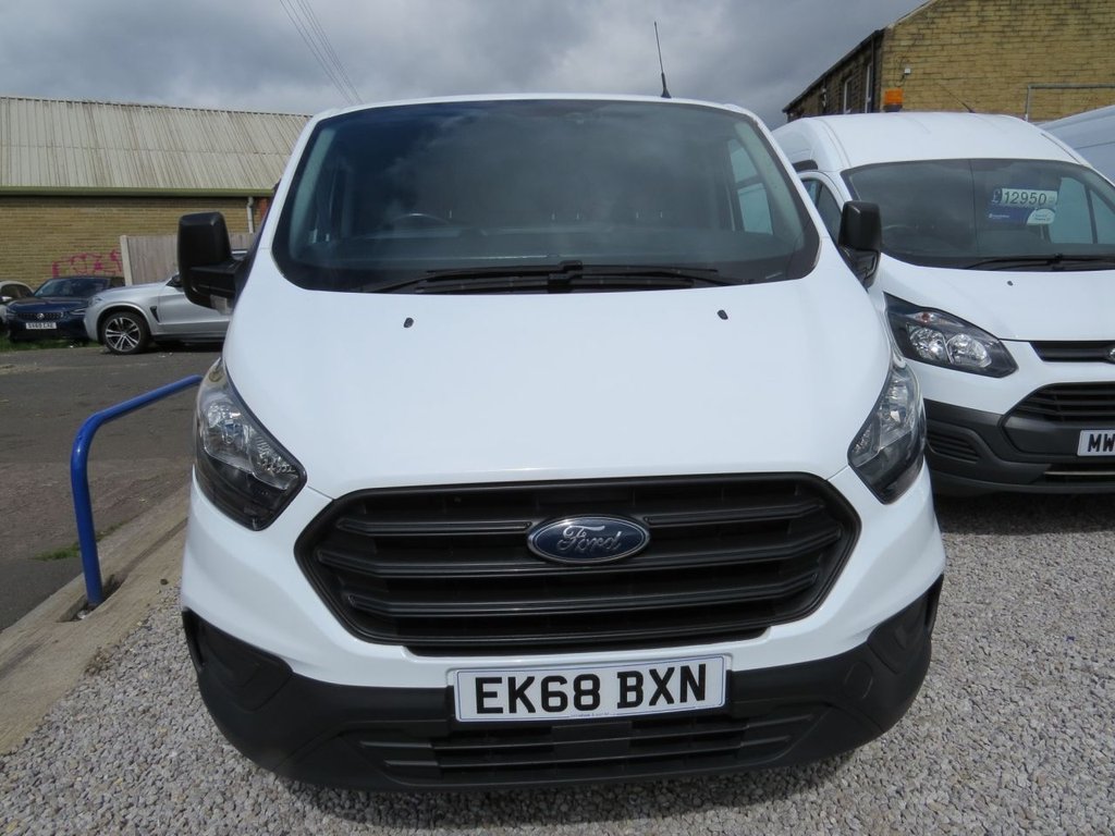 Used Ford Transit Custom 2018 for sale - 76820529: Photo 18