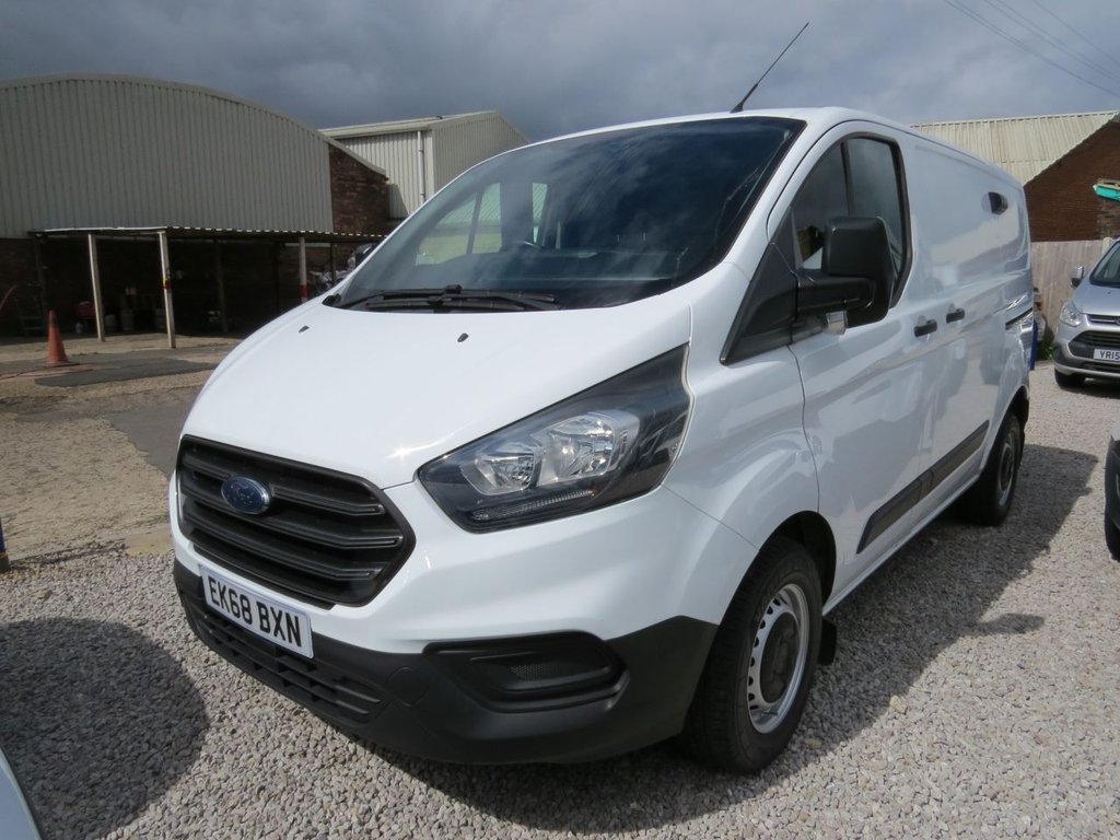 Used Ford Transit Custom 2018 for sale - 76820529: Photo 19