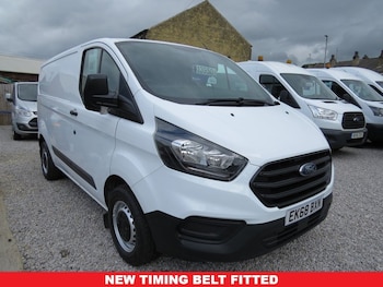 Used Ford Transit Custom 2018 for sale - 76820529: Photo