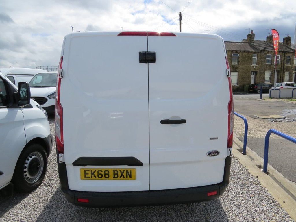 Used Ford Transit Custom 2018 for sale - 76820529: Photo 20