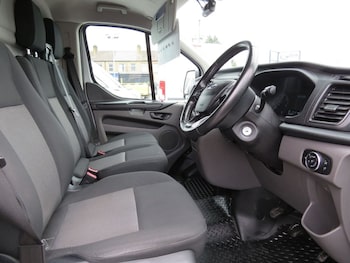 Used Ford Transit Custom 2018 for sale - 76820529: Photo